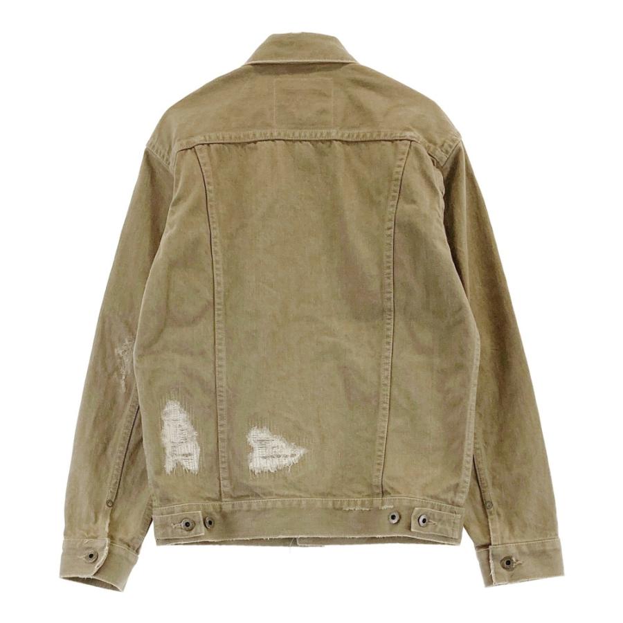 BLUE JEANS ジャパンブルージーンズ ジャケット WEST POINT ベージュ系 