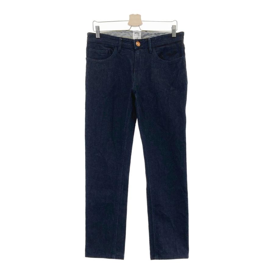 PT05(ピーティーゼロチンクエ)★SLIM FIT★ネイビー★32★ PT05 ピーティーゼロチンクエ デニムパンツ ネイビー系 32 メンズ
