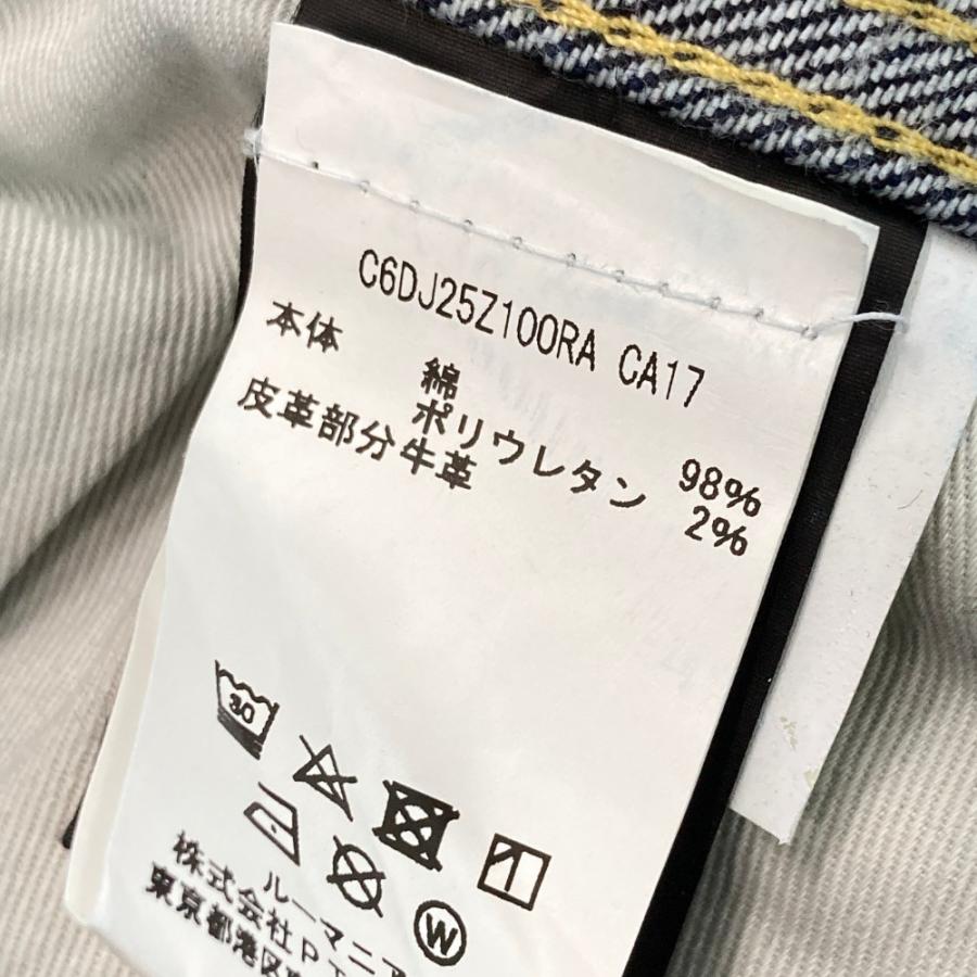 PT05 ピーティーゼロチンクエ デニムパンツ ネイビー系 32 メンズ