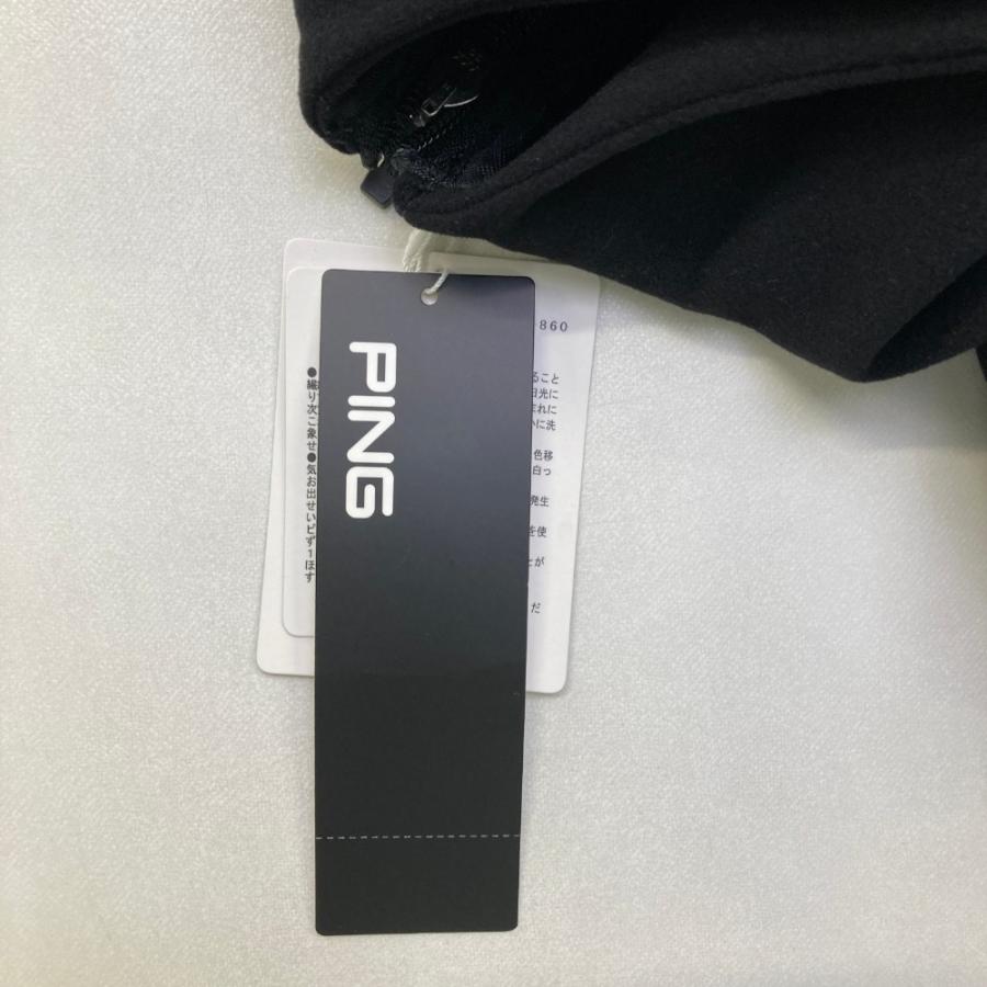 PARKER（パーカー） 【新品】PING ピン 622-2262900 ジップパーカー