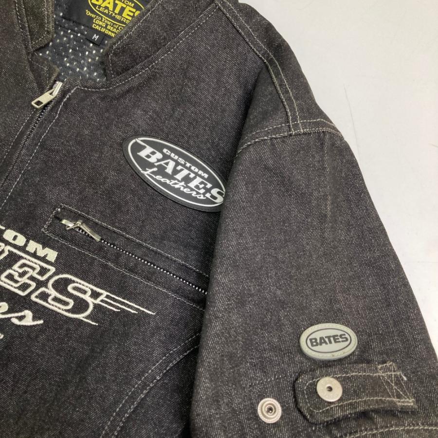 廃盤　美品BATES デニムジャケット 希少 楽天市場】BATES ベイツ ストレッチデニムジャケット オール