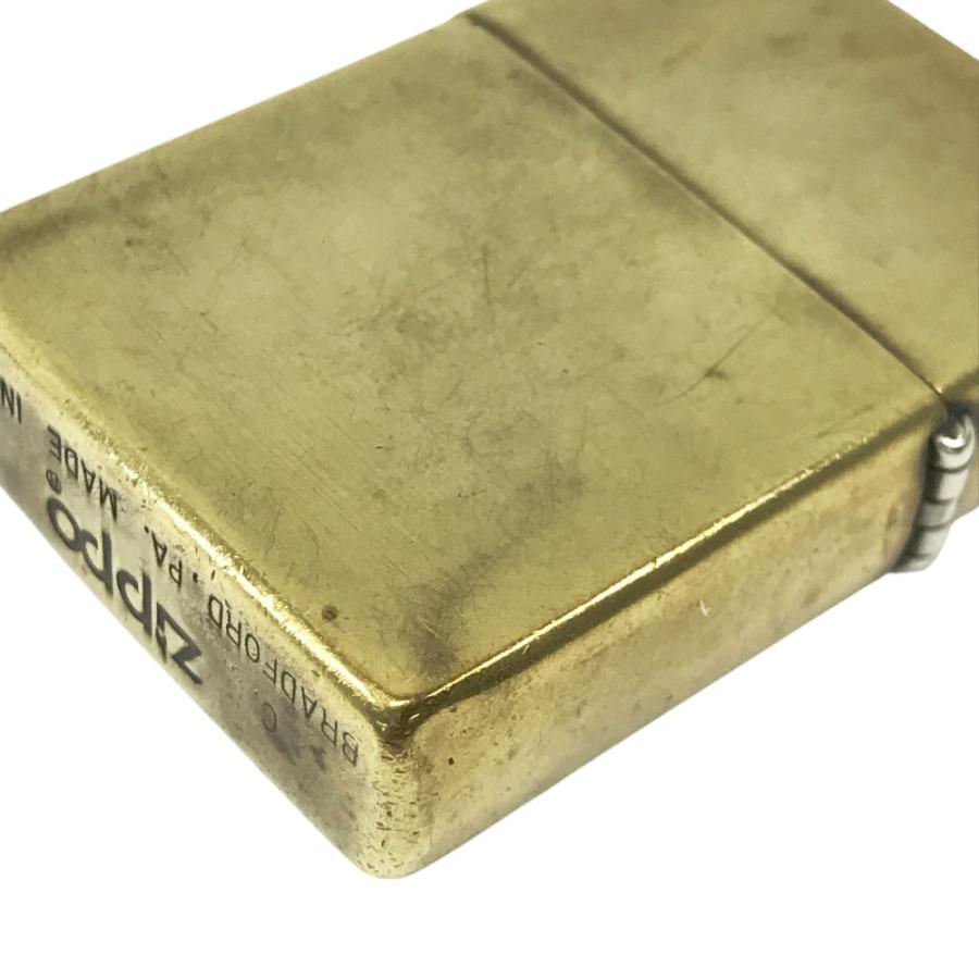 ZIPPO（ジッポー） 1993年製 marlboro オイルライター ロングホーン