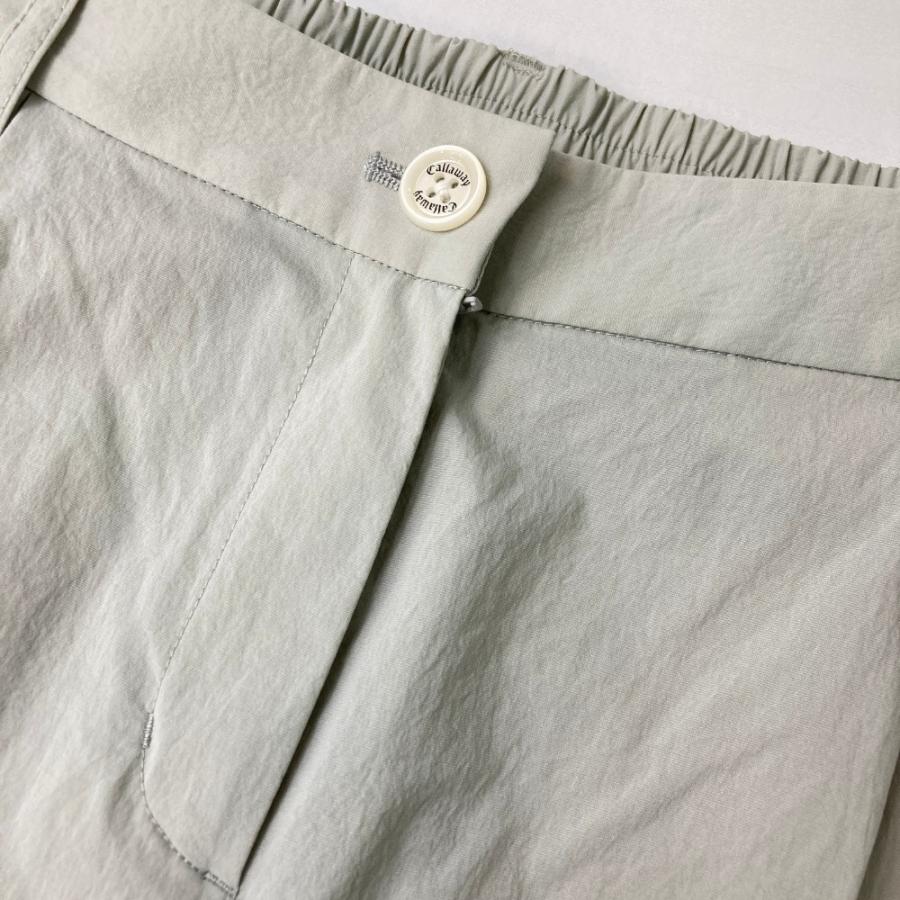 新品】CALLAWAY SELECT キャロウェイ セレクト パンツ グレー系 L