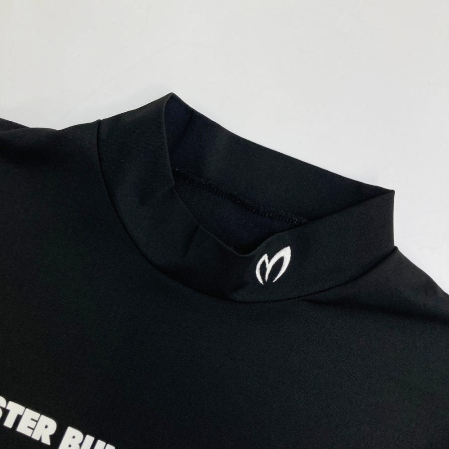 MASTER BUNNY EDITION マスターバニーエディション モックネック半袖T