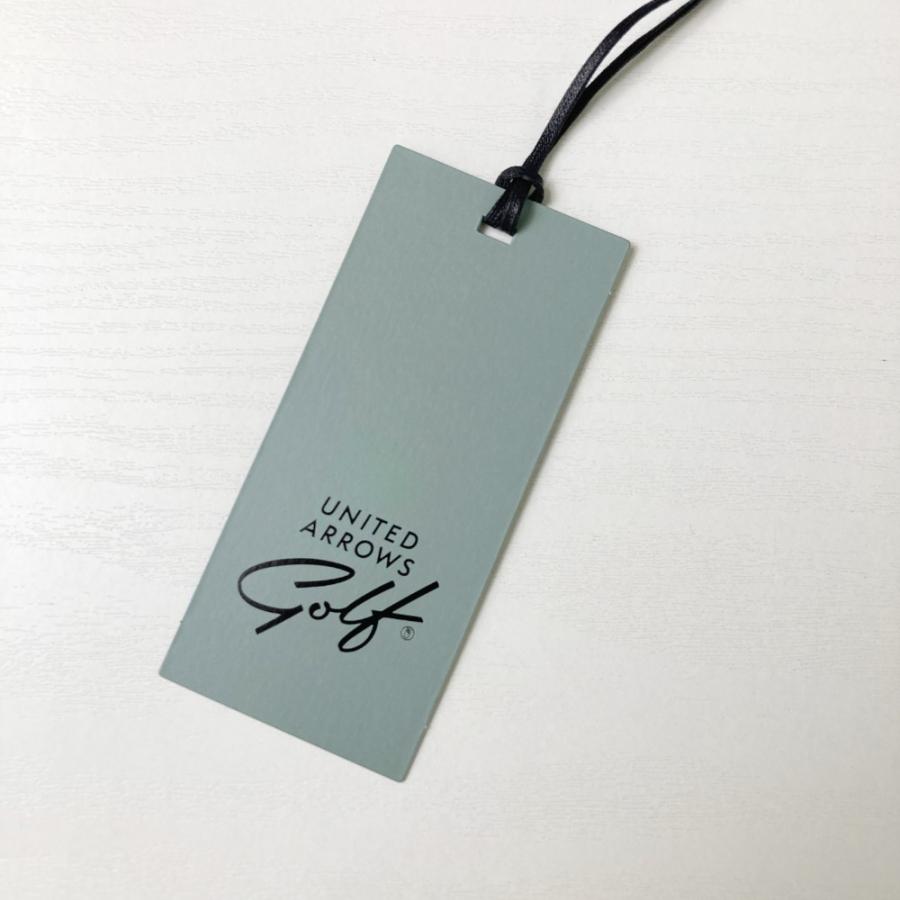 新品】UNITED ARROWS GOLF ユナイテッドアローズゴルフ 裏起毛