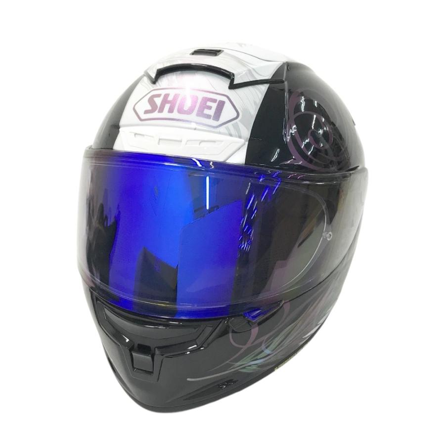 SHOEI ショウエイ X-FOURTEEN X-14 KUJAKU ヘルメット TC-10 ホワイト