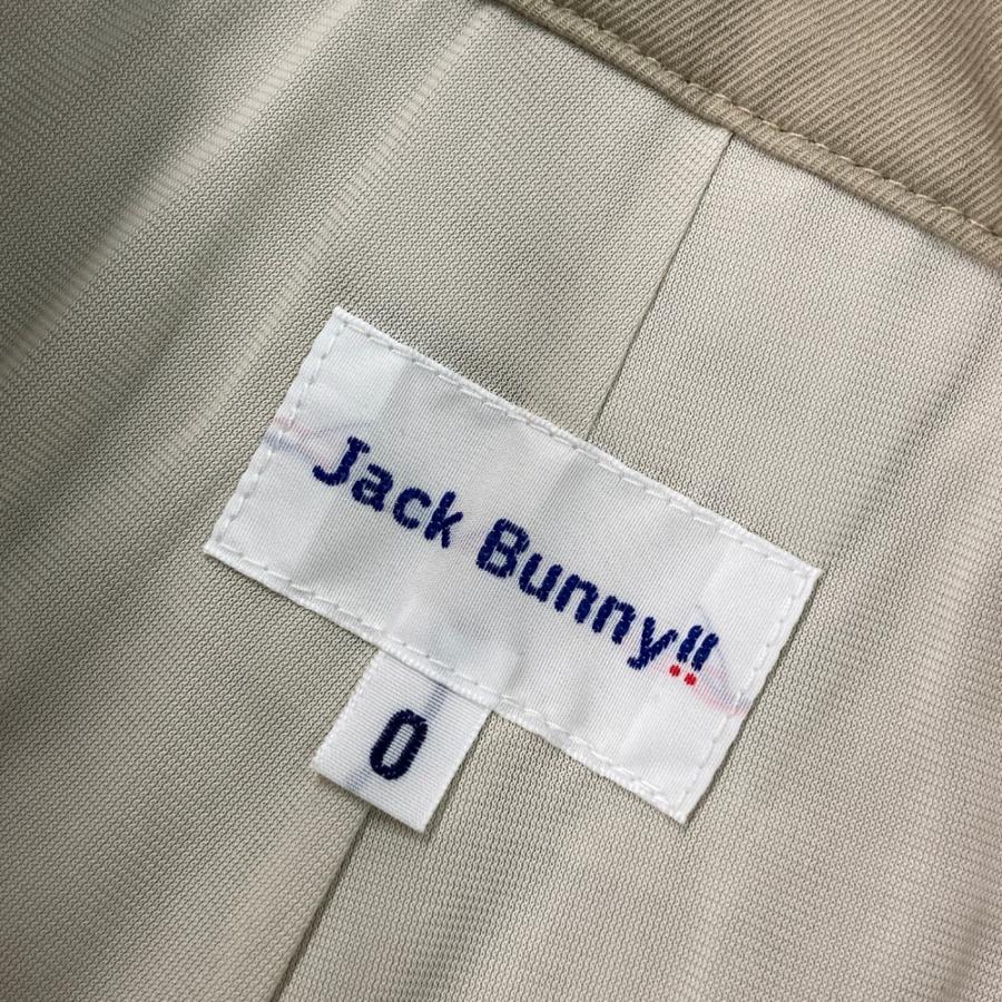 JACK BUNNY ジャックバニー インナー付コットン混 ストレッチ