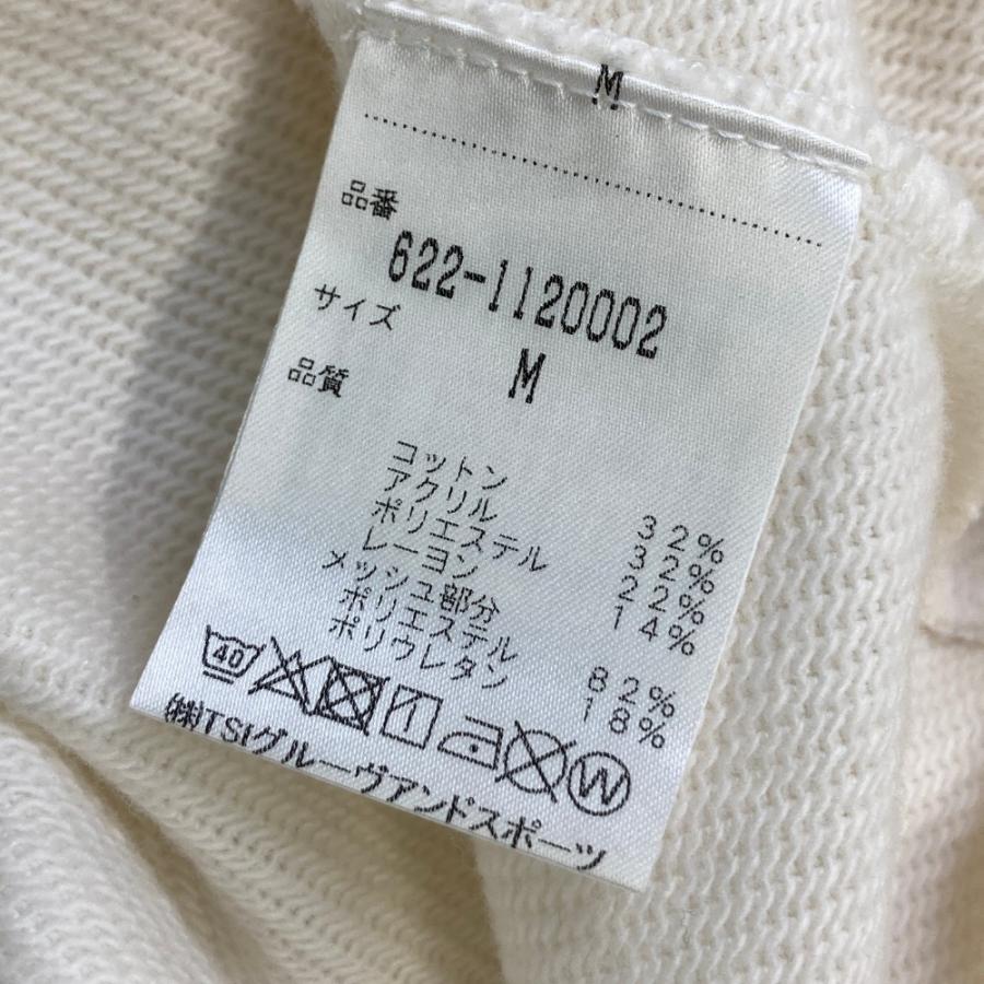 PING ピン ジップジャケット ホワイト系 M ゴルフウェア レディース