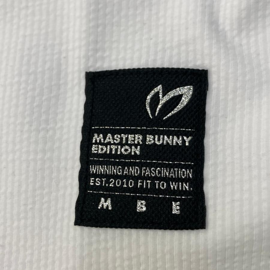 【非売品】マスターバニーエディション 半袖 Tシャツ ブラック ゴルフ メンズ MASTER BUNNY EDITION マスターバニーエディション 長袖シャツ