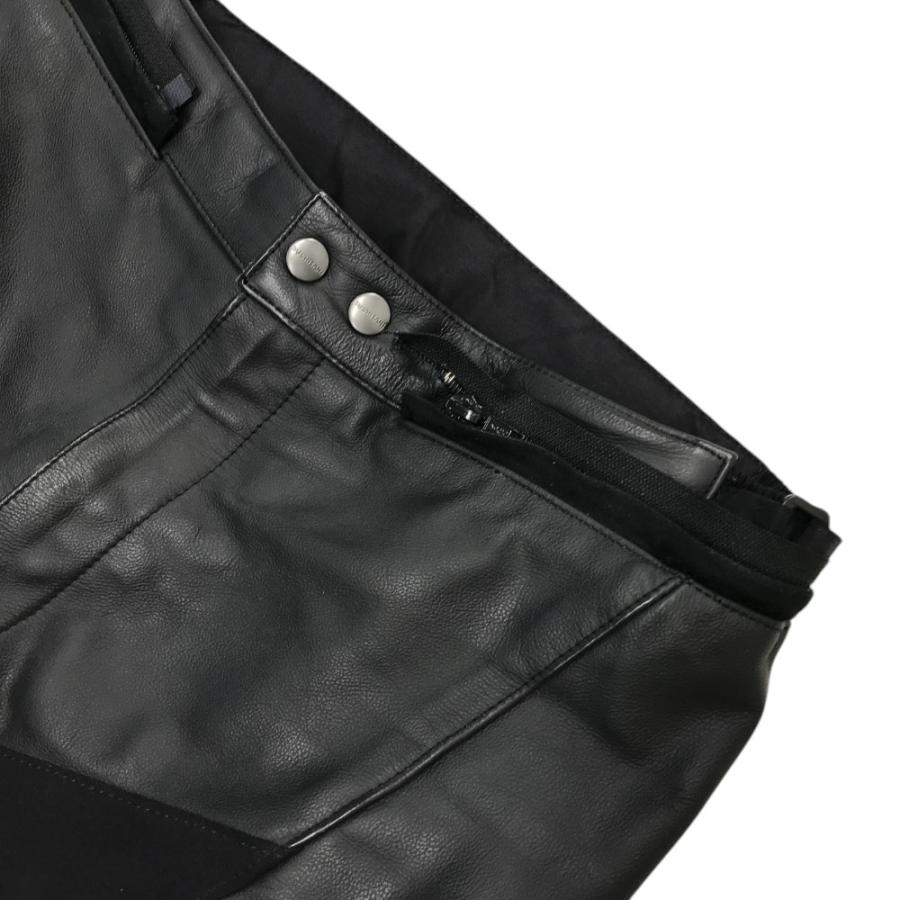 クシタニ　グルーヴパンツ　M/2W K-1071 KUSHITANI クシタニ K-1071 グルーヴパンツ ブラック系 LL バイク