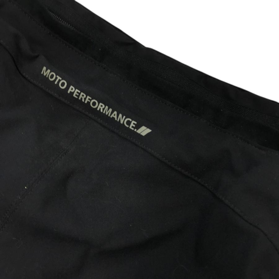 KUSHITANI クシタニ K-1071 グルーヴパンツ ブラック系 LL バイク