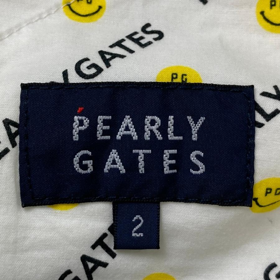 PEARLY GATES（パーリーゲイツ） ストレッチパンツ バンダナ付