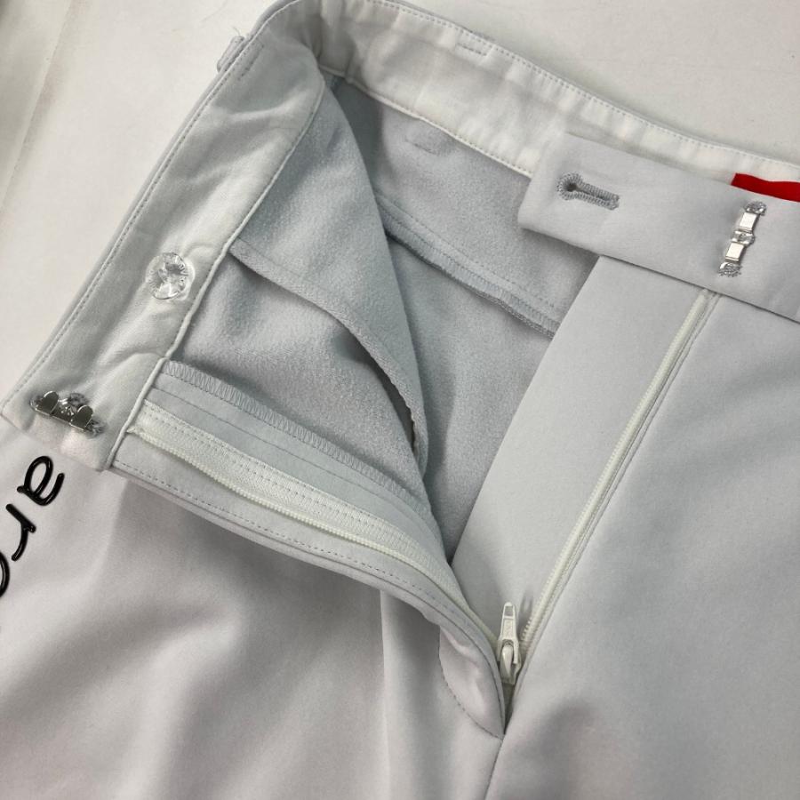 ARCHIVIO アルチビオ パンツ グレー系 38 ゴルフウェア レディース