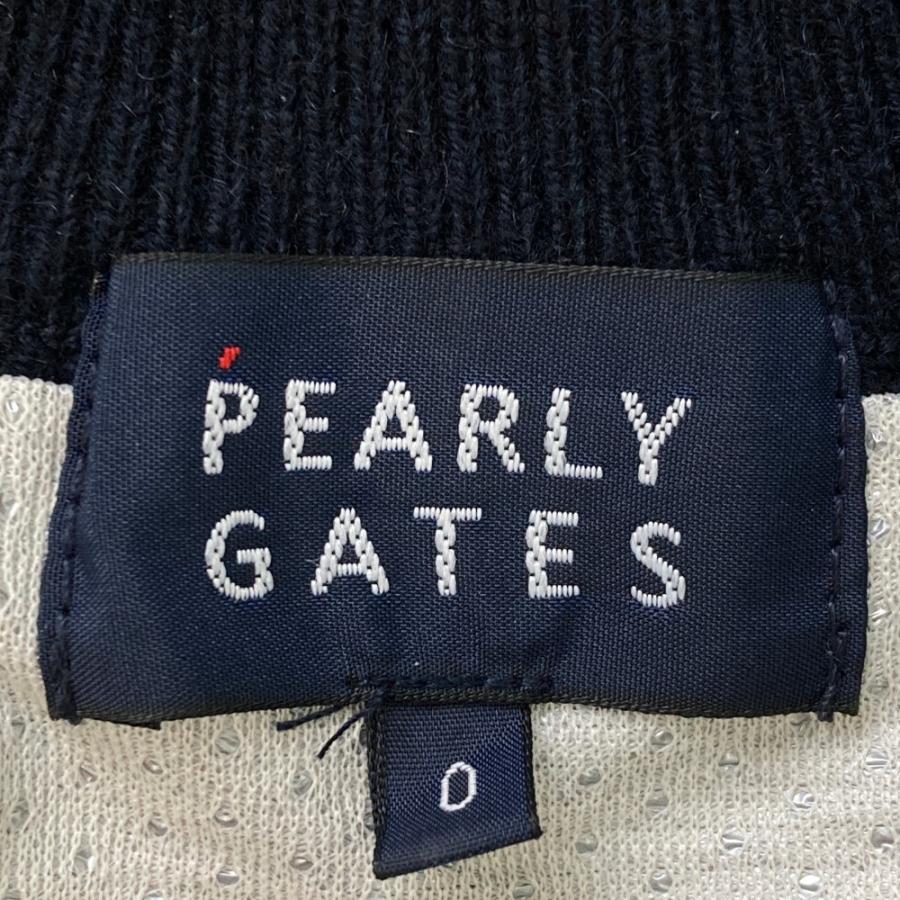 サイズ：0 PEARLY GATES パーリーゲイツ 2024年 ニット セーター