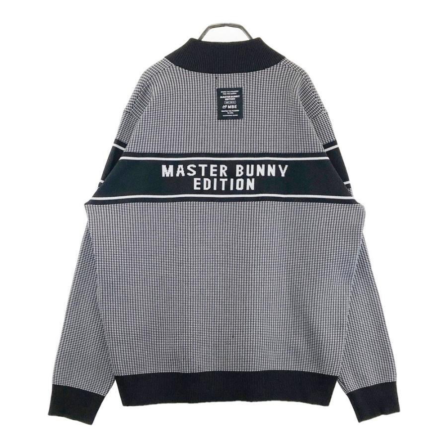 サイズ：6 MASTER BUNNY EDITION マスターバニーエディション 2024年 ジャケット 千鳥 ブラック系 [240101433534] ゴルフウェア メンズ ストスト 楽天市場】MASTER BUNNY EDITION マスターバニーエディション