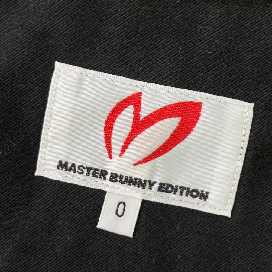 MASTER BUNNY EDITION マスターバニーエディション  スカート  ブラック系 0 ゴルフウェア レディースの画像