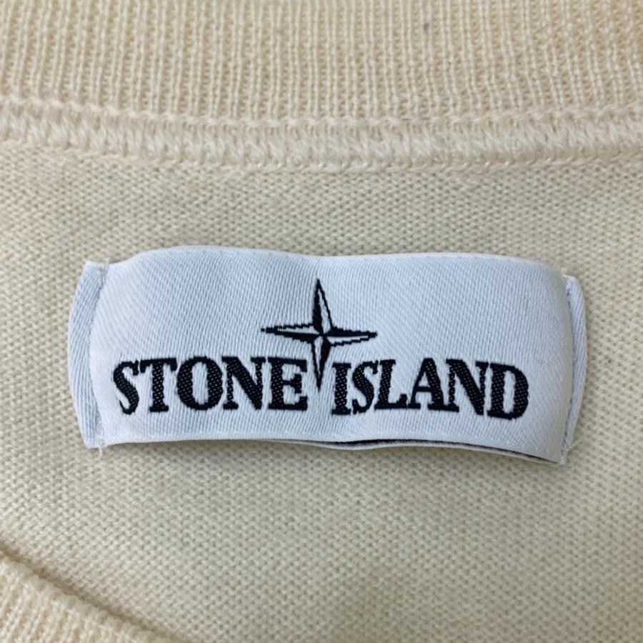 STONE ISLAND（ストーン アイランド） 6915524C4 ウール ニット