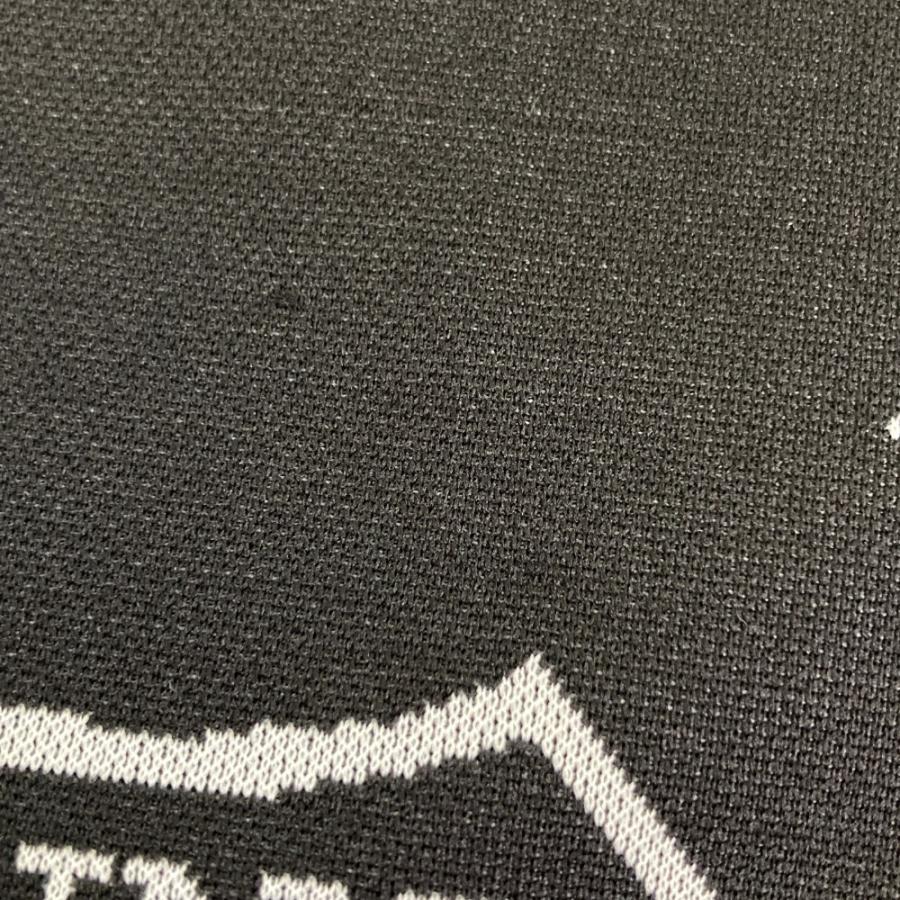 RUSSELUNO ラッセルノ 半袖ポロシャツ ルチャ 総柄 ブラック系 4