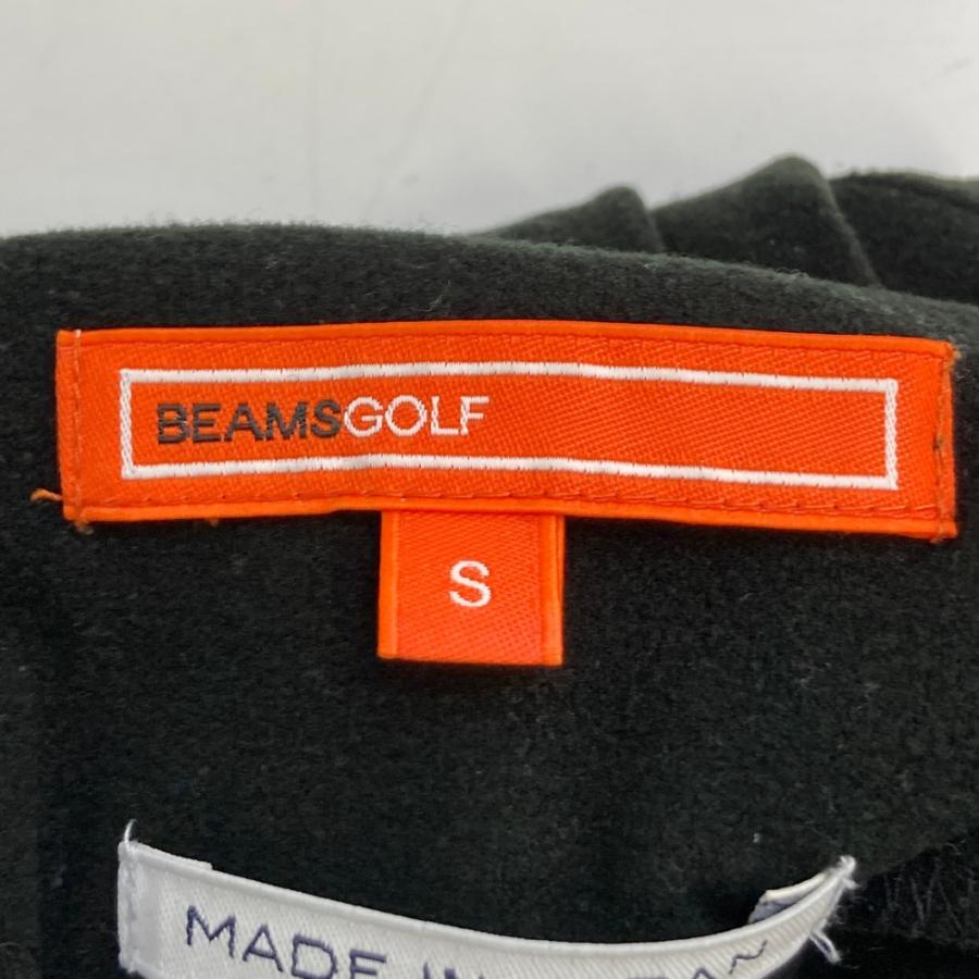 BEAMS GOLF ビームスゴルフ 起毛 タートルネック 長袖Tシャツ