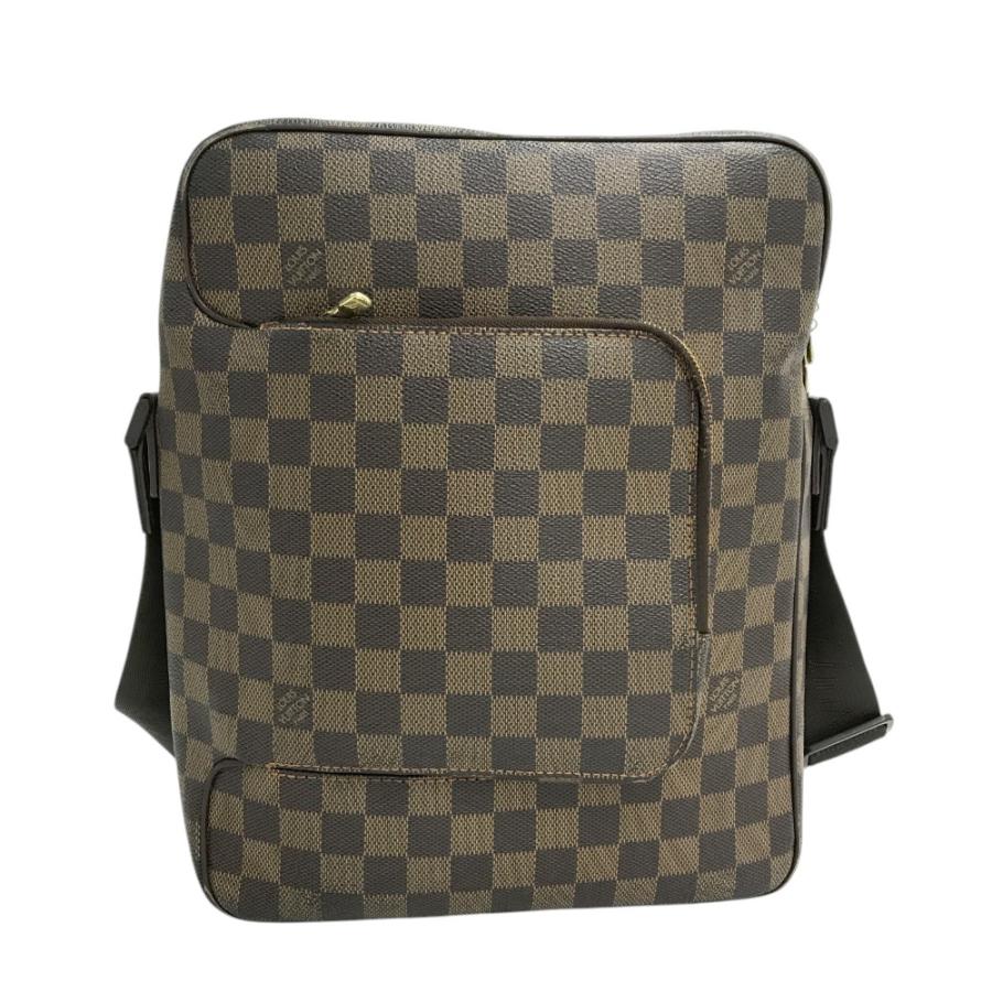 LOUIS VUITTON ルイ ヴィトン N41440/CA0096 ショルダーバッグ オラフGM ダミエ ブラウン系_1