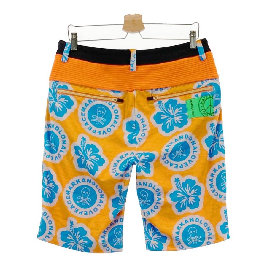 MARK&LONA マークアンドロナ Pela Air Jerseyセットアップ スカル 花