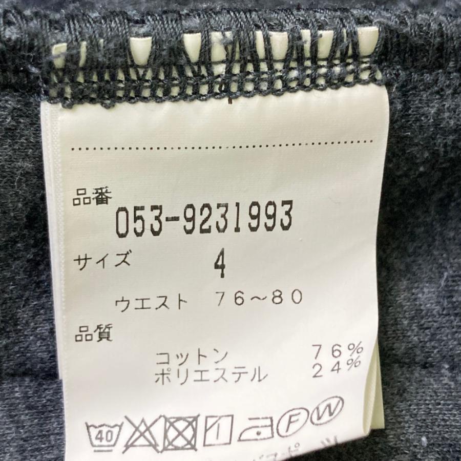 サイズ：4 PEARLY GATES パーリーゲイツ  ジョガーパンツ  グレー系 [240101434342] ゴルフウェア メンズ ストスト PEARLY GATES パーリーゲイツ ジョガーパンツ グレー系 4 ゴルフ