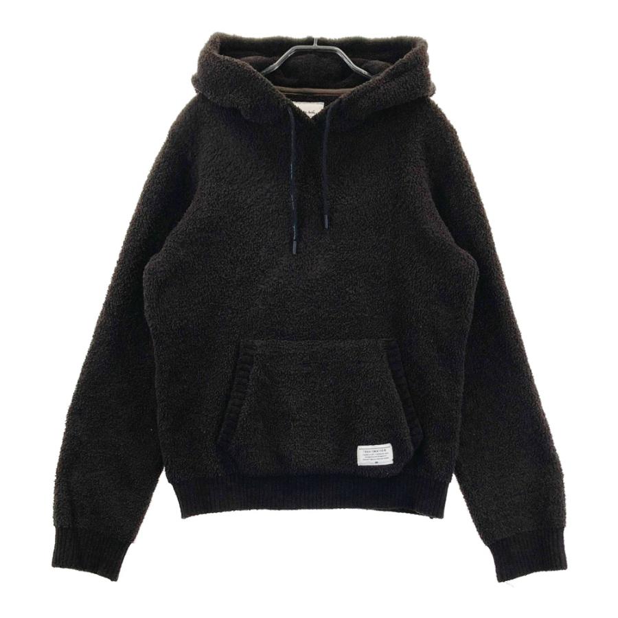 TRAVIS MATHEW トラビスマシュー ボアパーカー ブラウン系 M ゴルフ