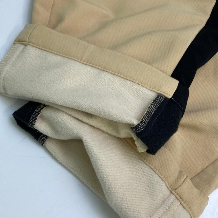 【美品】デサントゴルフ パンツ メンズウェア XL 裏起毛 ストレッチ ベージュ DESCENTE GOLF(デサントゴルフ) パンツ｜中古ゴルフウェア通販サイト
