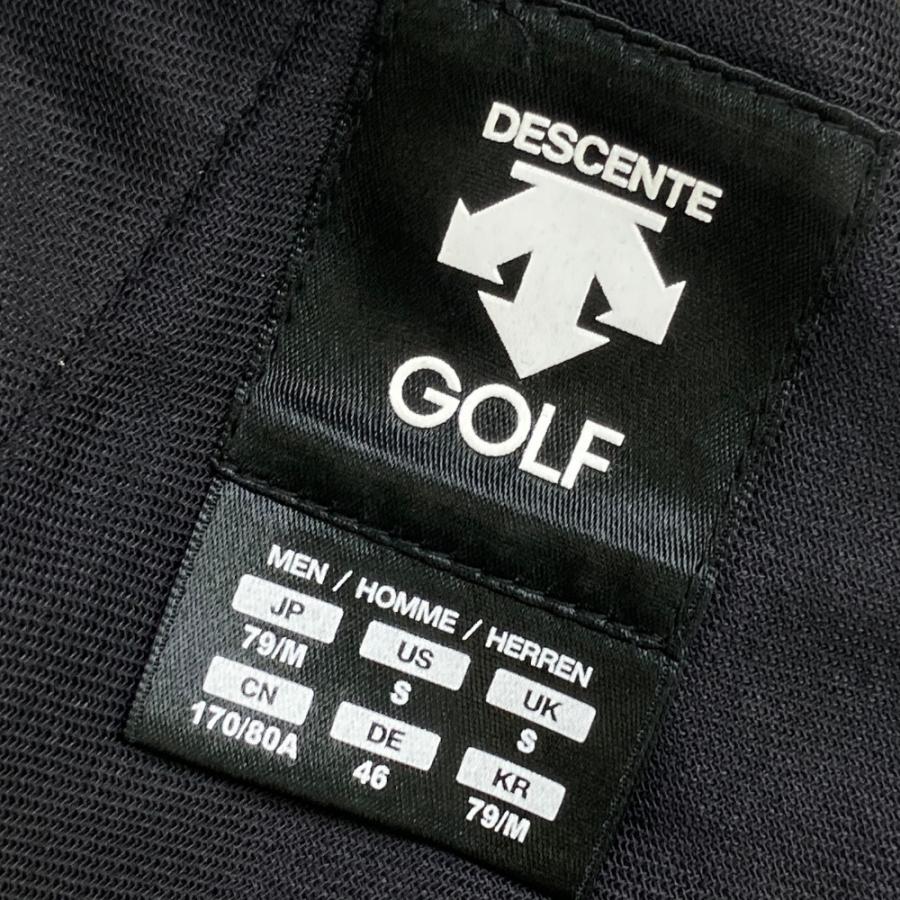 【美品】デサントゴルフ パンツ メンズウェア XL 裏起毛 ストレッチ ベージュ DESCENTE GOLF デサントゴルフ 裏起毛 ストレッチ ロングパンツ