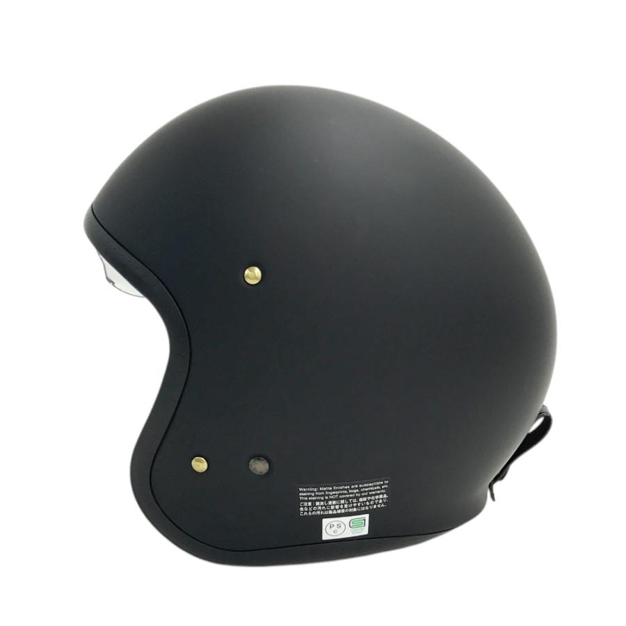 SHOEI ショウエイ J・O ジェットヘルメット マット ブラック系 L