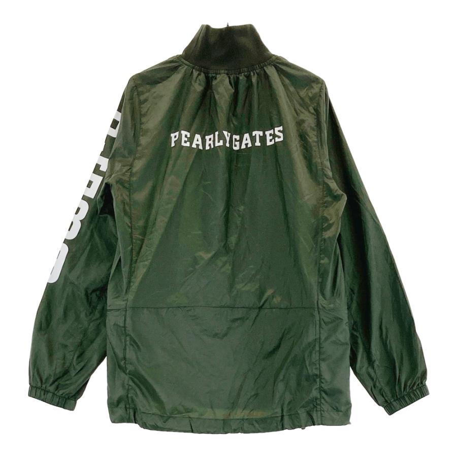 Pearly Gates 蓄熱 スニードジャック PEARLY GATES パーリーゲイツ 蓄熱ブルゾン スニードジャック 迷彩
