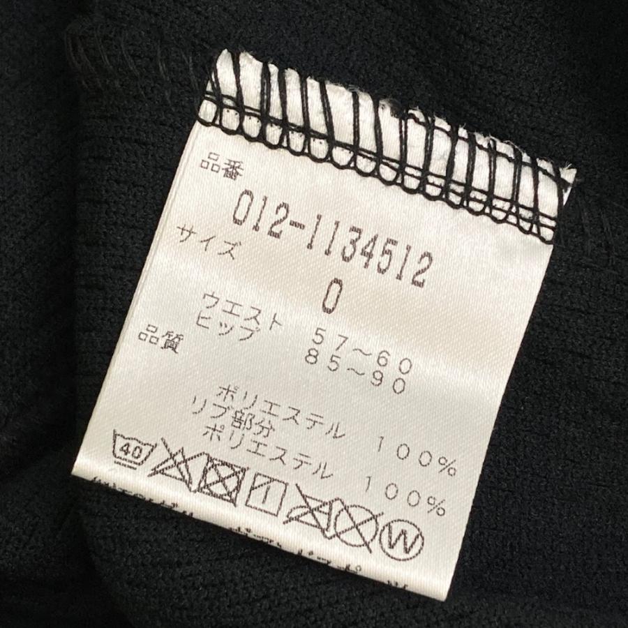 NEW BALANCE GOLF ニューバランス スカート ブラック系 0 ゴルフウェア