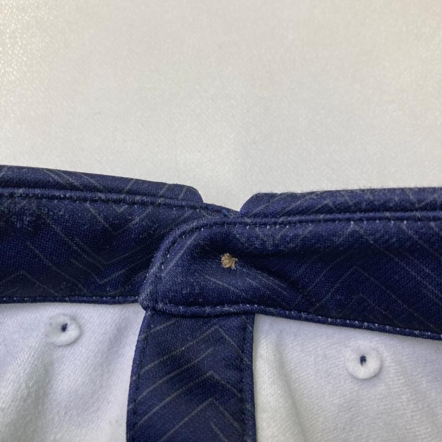 CALLAWAY キャロウェイ 長袖ポロシャツ ボタンダウン 総柄