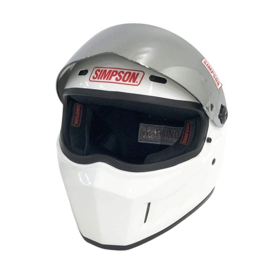 シンプソンヘルメットSB13中古 楽天市場】☆送料無料☆シンプソン スーパーバンディット13SB13