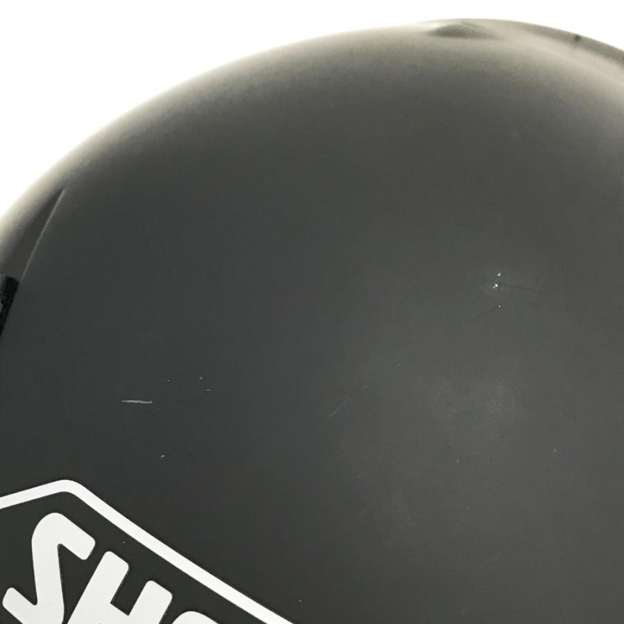 SHOEI ショウエイ ヘルメット Z-7 マット ブラック系 M バイクウェア