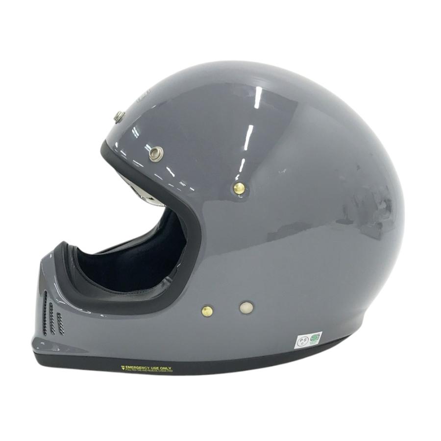 SHOEI EX-ZERO グレー
