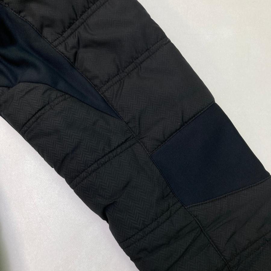 TITLEIST タイトリスト 中綿ジャケット ブラック系 M ゴルフウェア