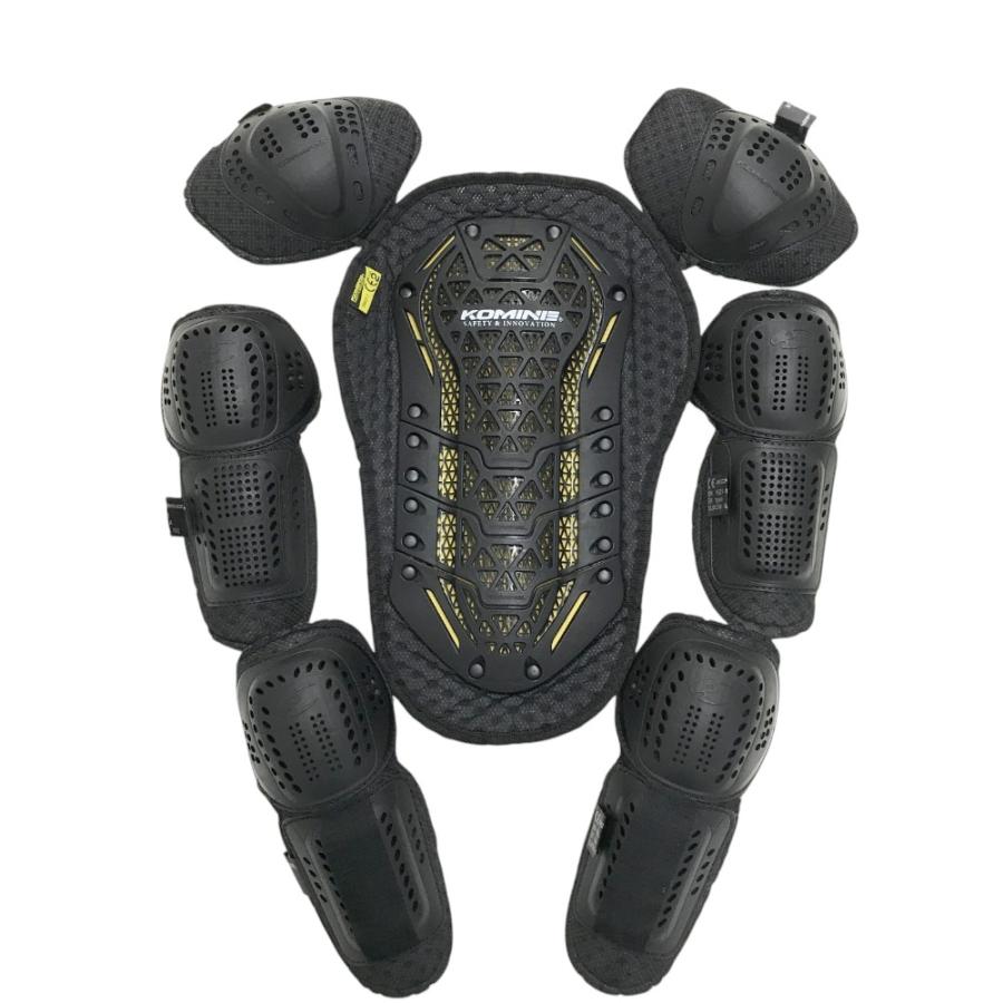 KOMINE コミネ S-54 レーシングスーツ MFJ公認 ブラック KOMINE コミネ S-54 レーシングスーツ MFJ公認 ブラック系 S バイク