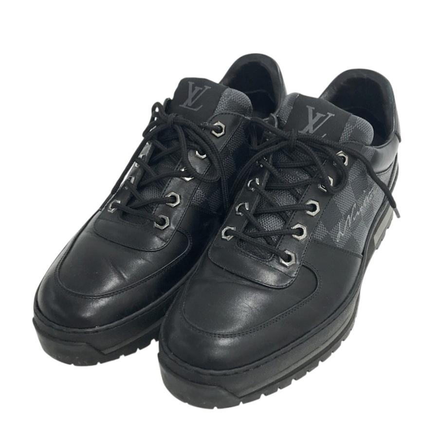 LOUIS VUITTON ルイ ヴィトン BM0179 ローカットスニーカー ハーレム