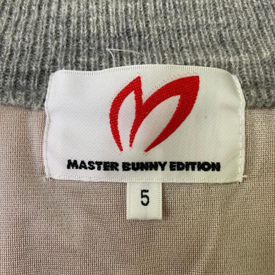 MASTER BUNNY EDITION マスターバニーエディション 裏地付 ジップ