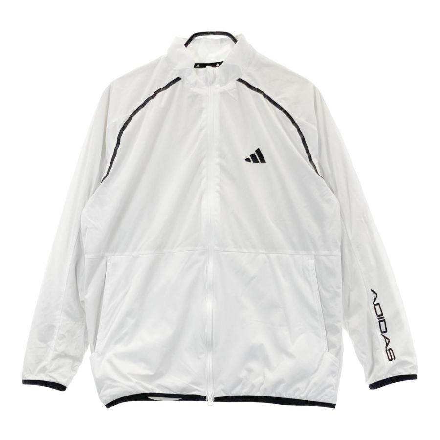 ADIDAS GOLF アディダスゴルフ 2023年モデル 長袖ジャケット ホワイト