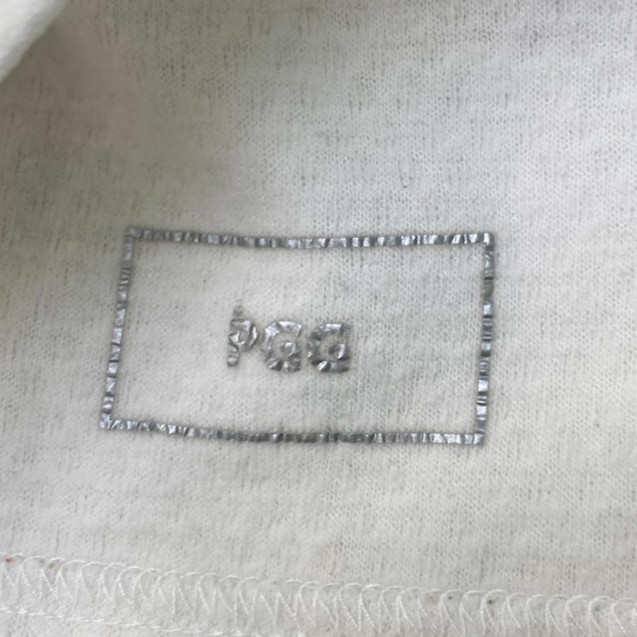 PGG PEARLY GATES パーリーゲイツ 裏起毛 ハイネック 長袖Tシャツ