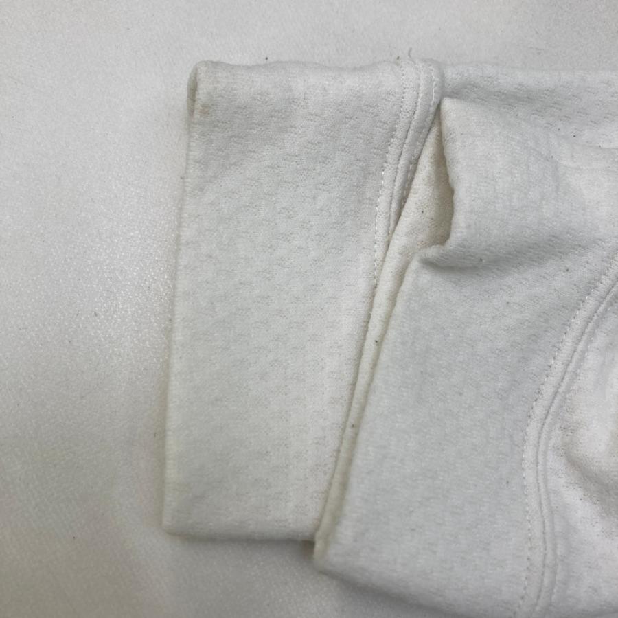 PGG PEARLY GATES パーリーゲイツ 裏起毛 ハイネック 長袖Tシャツ