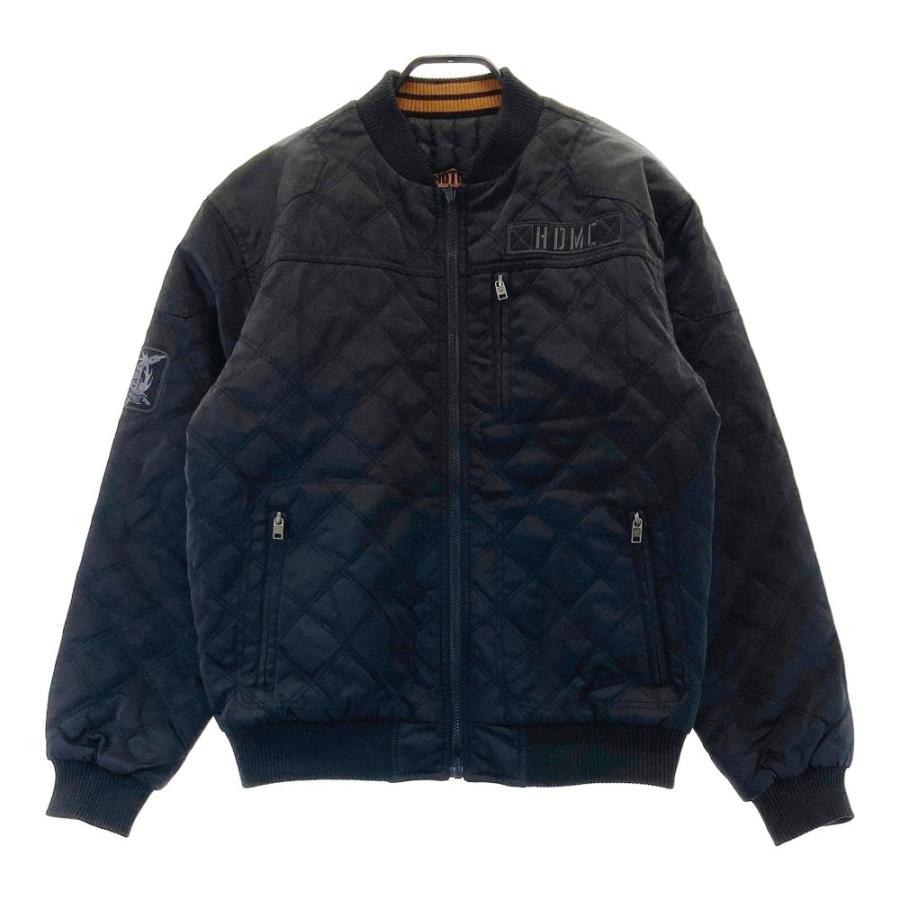 Harley-Davidson ハーレ トラックジャケット ブラック フルジップ 純正Bar & Shieldトラックジャケット -ハーレーダビッドソン公式