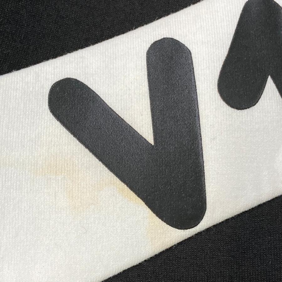 V12 ヴィトゥエルヴ ジップジャケット ブラック系 XXL ゴルフウェア