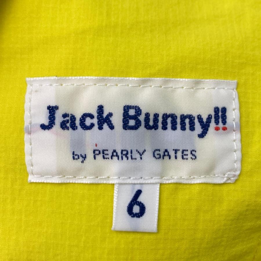 【新品タグ付】ジャックバニー　メンズ　ハーフパンツ　LL サイズ6 イエロー JACK BUNNY ジャックバニー ハーフパンツ スイムウェア イエロー