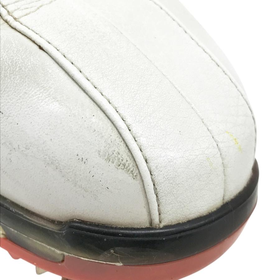 ADIDAS GOLF アディダスゴルフ F33732 ツアー360 BOA ゴルフシューズ  ホワイト系 25.5 [240101436032] ゴルフウェア メンズ ストスト ADIDAS GOLF アディダスゴルフ F33732 ツアー360 BOA ゴルフ