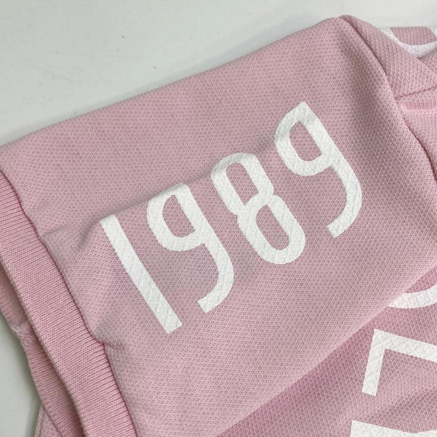 PEARLY GATES パーリーゲイツ 2024年モデル 半袖ポロシャツ