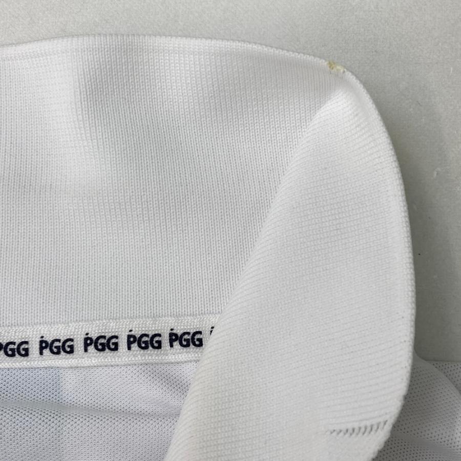 PEARLY GATES（パーリーゲイツ） PGG PEARLY GATES 半袖ポロシャツ