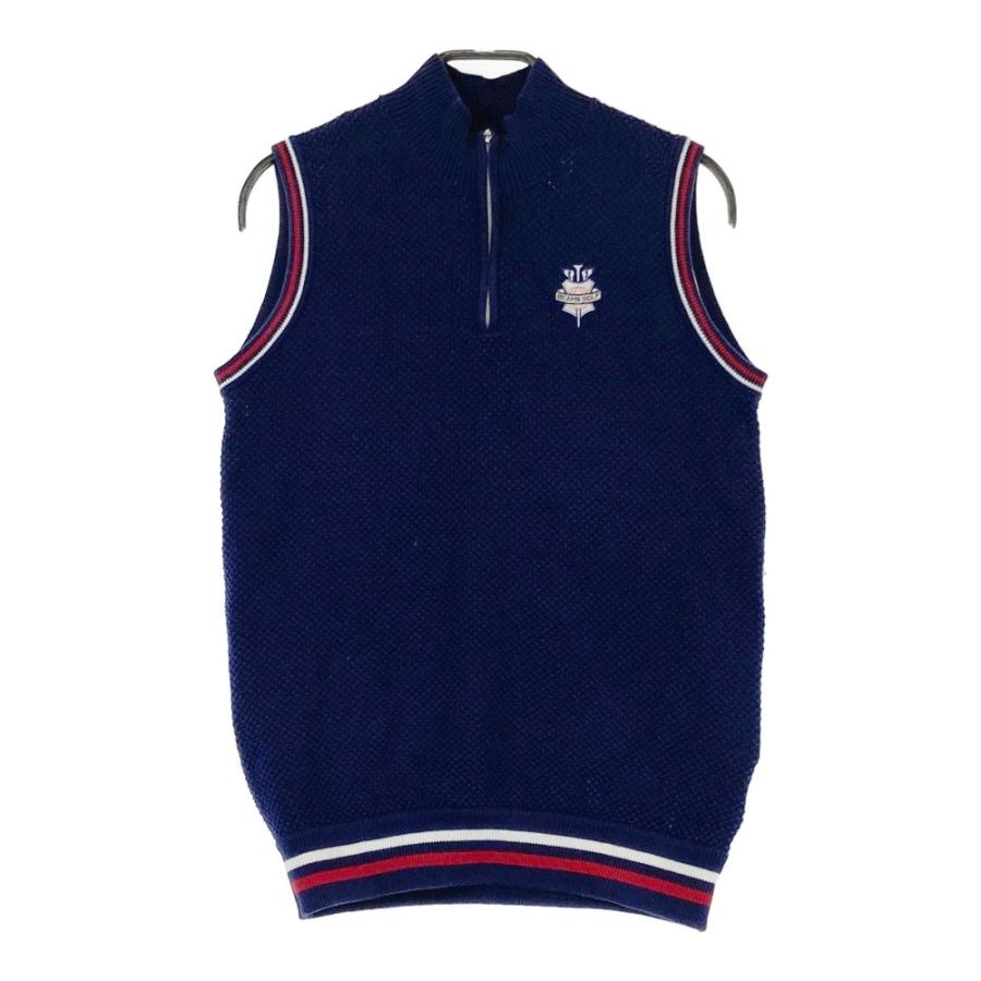【美品】ビームスゴルフ BEAMS GOLF レディース ベスト M BEAMS GOLF レディースベスト M BEAMS GOLF（ビームス ゴルフ）ORANGE